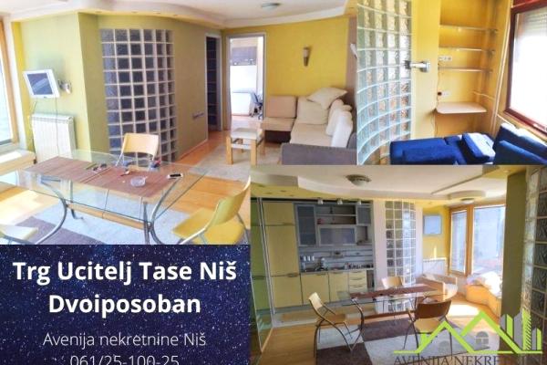 prodaja, stanova,
centar-medijana-nis, 478255, dvoiposoban