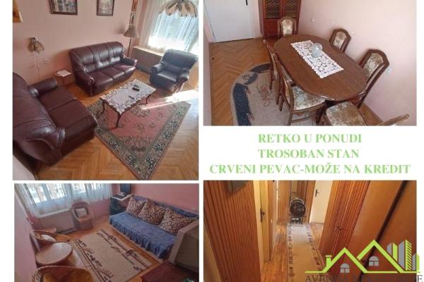 prodaja, stanova,
crveni-pevac-medijana-nis, 478047, trosoban