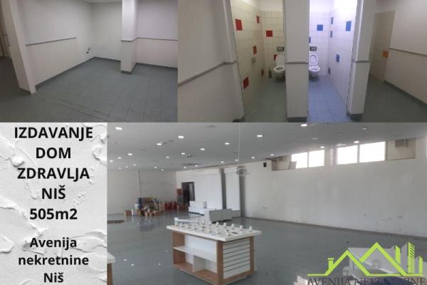 izdavanje, poslovni-prostor,
dom-zdravlja-medijana-nis, 478774, poslovni-prostor