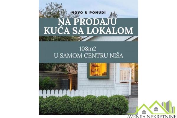 prodaja, kuca,
dusanov-bazar-medijana-nis, 478396, kuca