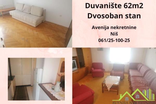 prodaja, stanova,
duvaniste-medijana-nis, 478153, dvosoban