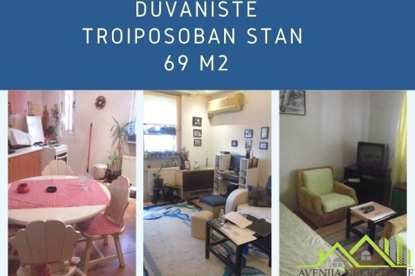 prodaja, stanova,
duvaniste-medijana-nis, 478325, troiposoban