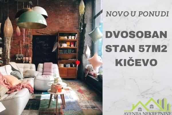 prodaja, stanova,
kicevo-medijana-nis, 477660, dvoiposoban