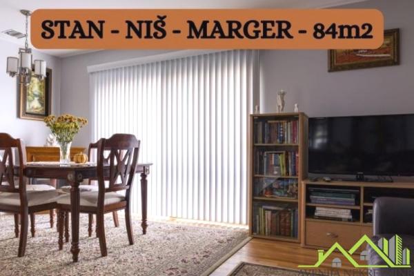 prodaja, stanova,
marger-medijana-nis, 477714, troiposoban