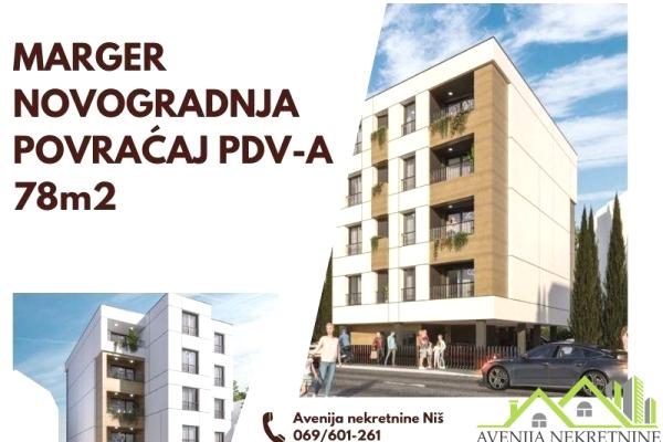 prodaja, stanova,
marger-medijana-nis, 477786, troiposoban