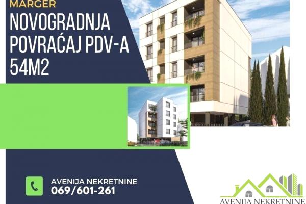 prodaja, stanova,
marger-medijana-nis, 477797, dvoiposoban