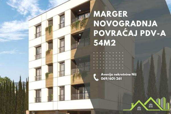 prodaja, stanova,
marger-medijana-nis, 477798, dvoiposoban