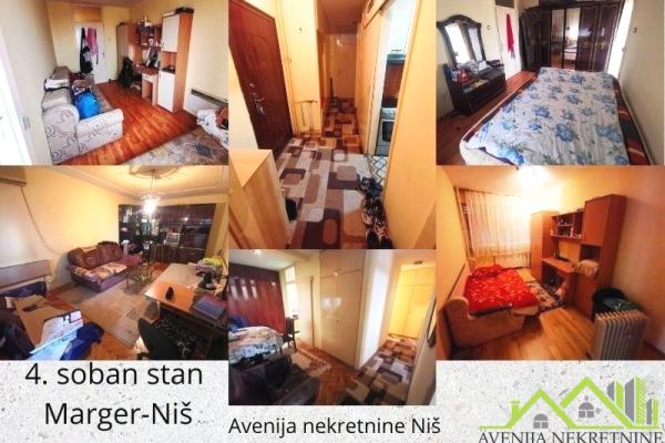 prodaja, stanova,
marger-medijana-nis, 477860, cetvorosoban