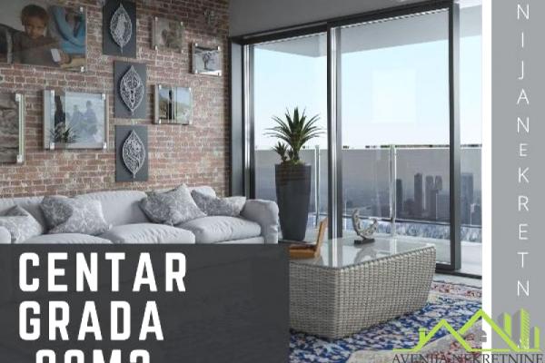 prodaja, stanova,
marger-medijana-nis, 477940, trosoban