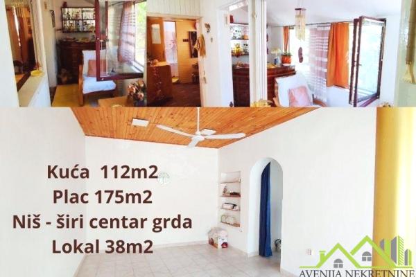 prodaja, kuca,
medijana-medijana-nis, 477898, kuca