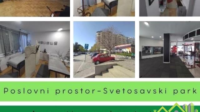 Poslovni prostor, Prodaja, 283m2, Merkator, Medijana, Niš