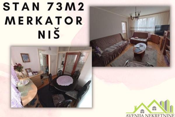 prodaja, stanova,
merkator-medijana-nis, 478373, trosoban