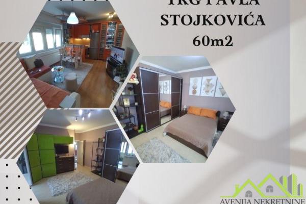 prodaja, stanova,
obilicev-venac-medijana-nis, 477781, jednoiposoban