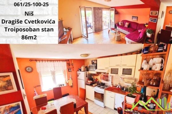 prodaja, stanova,
vatrogasni-dom-medijana-nis, 477908, troiposoban