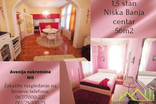 prodaja, stanova,
niska-banja-niska-banja-nis, 477842, jednoiposoban