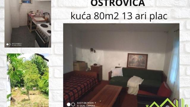 Kuća, Prodaja, 80m2, Sićevo, Niška Banja, Niš