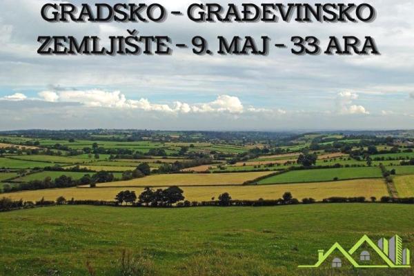 prodaja, plac,
9-maj-palilula-nis, 477612, plac