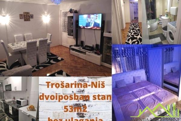 prodaja, stanova,
delijski-vis-palilula-nis, 477836, dvoiposoban