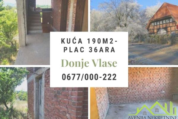 prodaja, kuca,
donje-vlase-palilula-nis, 478073, kuca