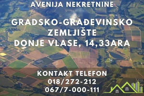 prodaja, plac,
donje-vlase-palilula-nis, 478348, plac