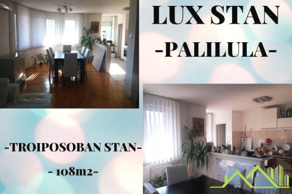 prodaja, stanova,
palilula-palilula-nis, 477703, troiposoban