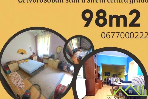 prodaja, stanova,
palilula-palilula-nis, 477957, cetvorosoban