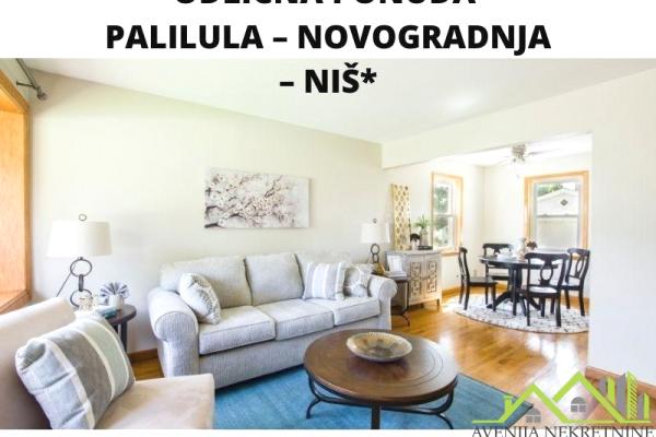 prodaja, stanova,
palilula-palilula-nis, 478404, dvoiposoban