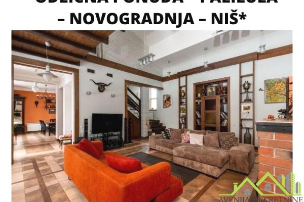 prodaja, stanova,
palilula-palilula-nis, 478411, dvosoban