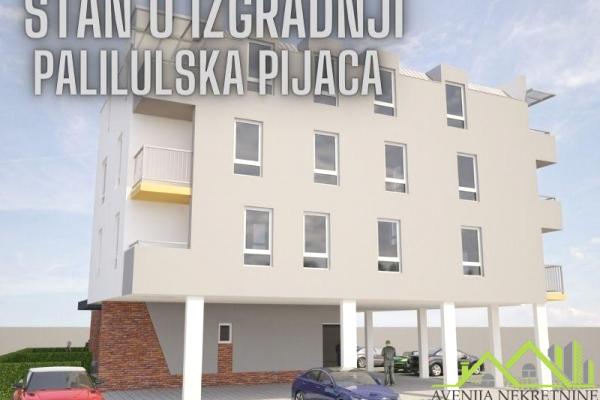 prodaja, stanova,
palilula-palilula-nis, 478448, dvoiposoban