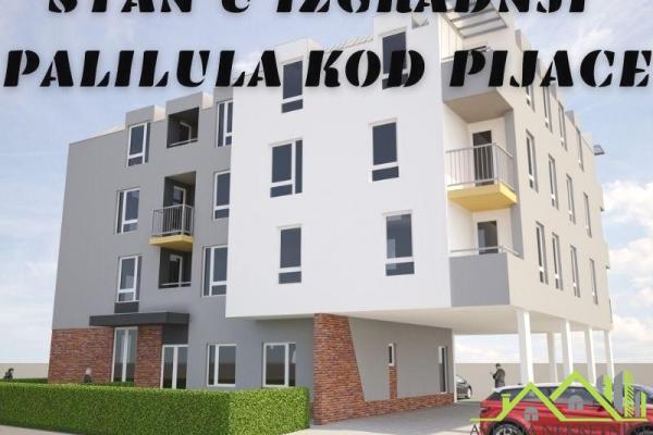 prodaja, stanova,
palilula-palilula-nis, 478450, troiposoban