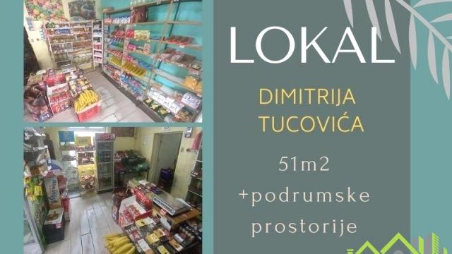 Poslovni prostor, Prodaja, 51m2, Železnička stanica, Palilula, Niš