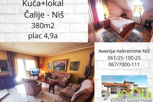 prodaja, kuca,
calije-pantelej-nis, 477802, kuca