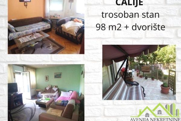 prodaja, stanova,
calije-pantelej-nis, 478371, trosoban