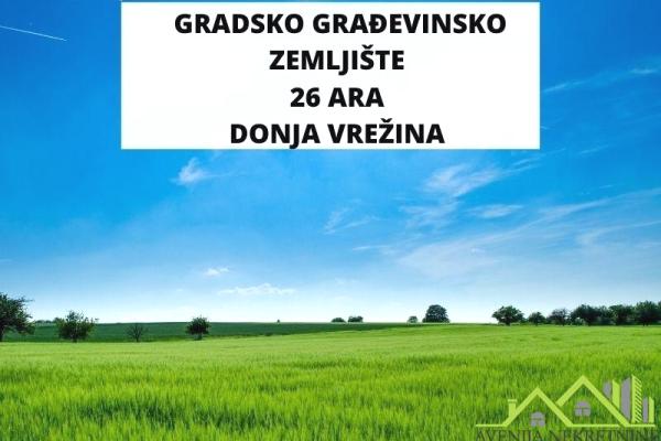 prodaja, plac,
donja-vrezina-pantelej-nis, 477644, plac