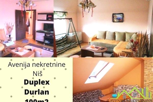 prodaja, stanova,
durlan-pantelej-nis, 477707, troiposoban