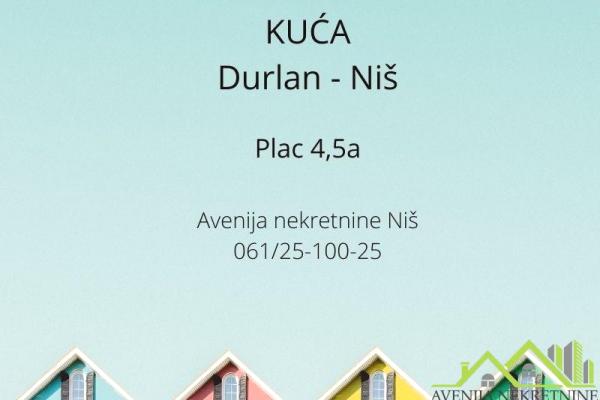 prodaja, kuca,
durlan-pantelej-nis, 477893, kuca