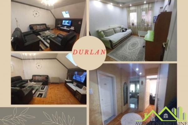 prodaja, stanova,
durlan-pantelej-nis, 477982, dvosoban