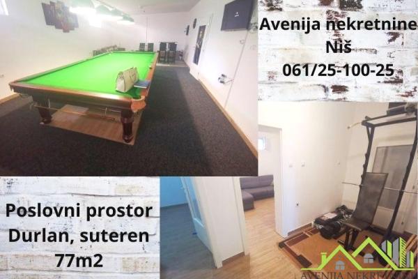 prodaja, poslovni-prostor,
durlan-pantelej-nis, 478309, poslovni-prostor