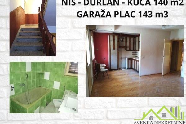 prodaja, kuca,
durlan-pantelej-nis, 478414, kuca