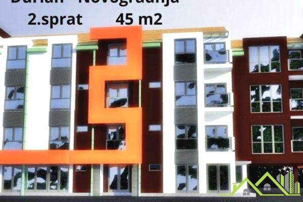 prodaja, stanova,
durlan-pantelej-nis, 478467, jednoiposoban