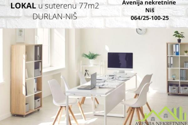 prodaja, poslovni-prostor,
durlan-pantelej-nis, 478472, poslovni-prostor
