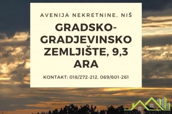 prodaja, plac,
gornja-vrezina-pantelej-nis, 477624, plac