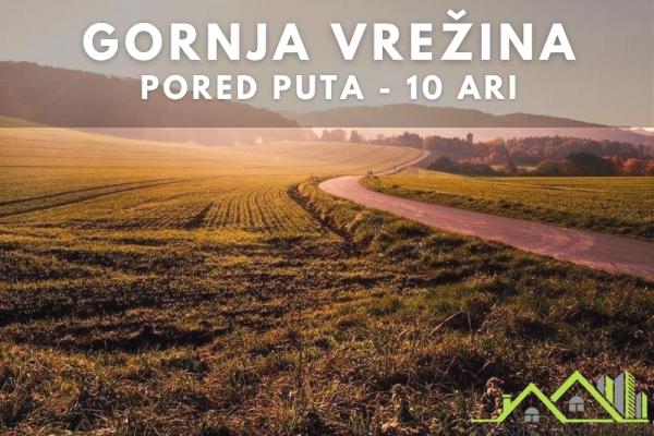 prodaja, plac,
gornja-vrezina-pantelej-nis, 478473, plac