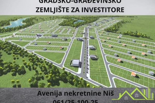 prodaja, plac,
pantelej-pantelej-nis, 477911, plac