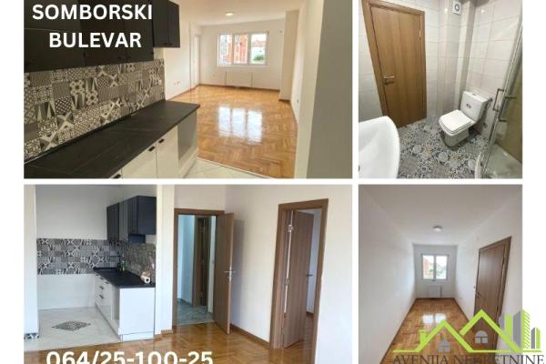 prodaja, stanova,
pantelej-pantelej-nis, 478003, jednoiposoban