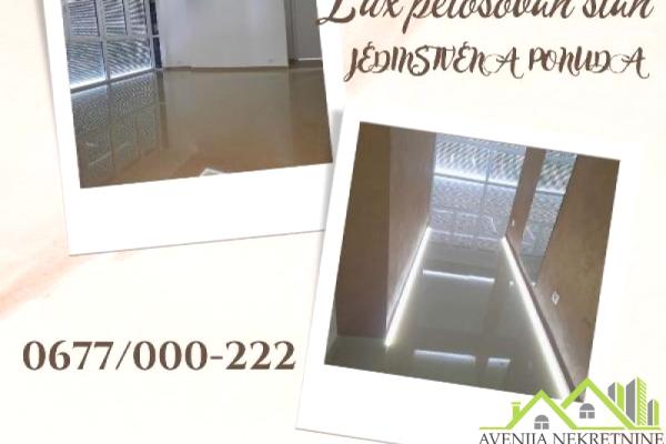 prodaja, stanova,
pantelej-pantelej-nis, 478056, petosoban