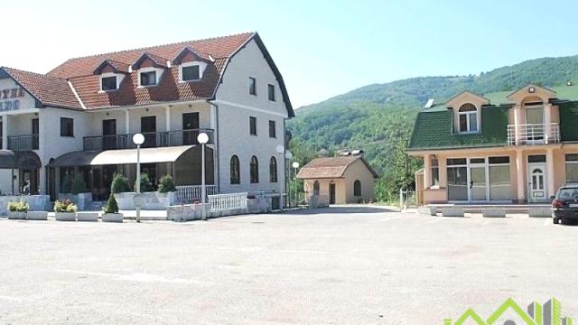 Poslovni prostor, Prodaja, 521m2, Centar, Gradska lokacija, Prokuplje