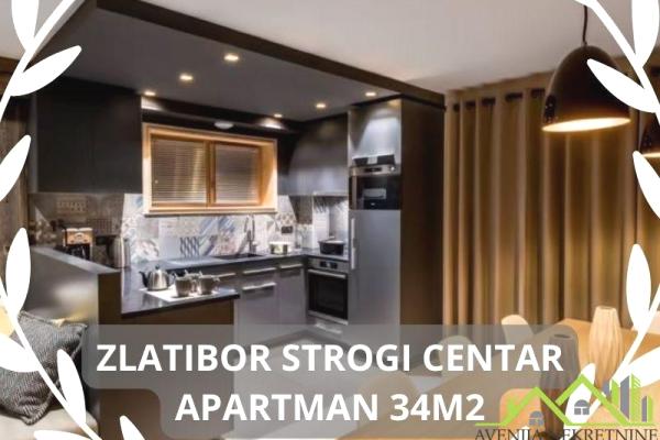 prodaja, stanova,
centar-okolina-zlatibor, 478382, jednoiposoban