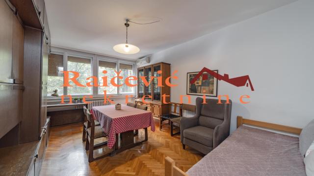 Stan, Dvosoban, Prodaja, 62m2, Denkova bašta, Zvezdara, Dr Velizara Kosanovica