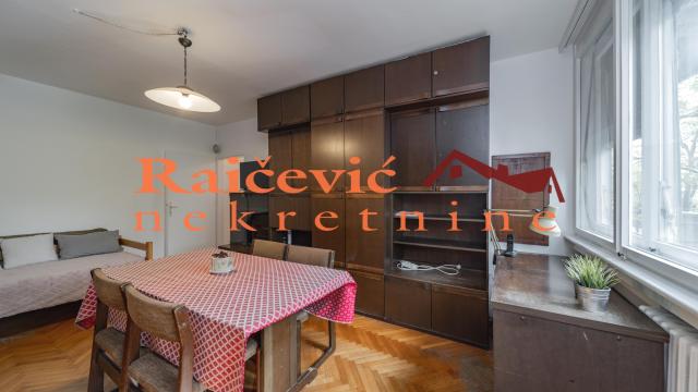 Stan, Dvosoban, Prodaja, 62m2, Denkova bašta, Zvezdara, Dr Velizara Kosanovica